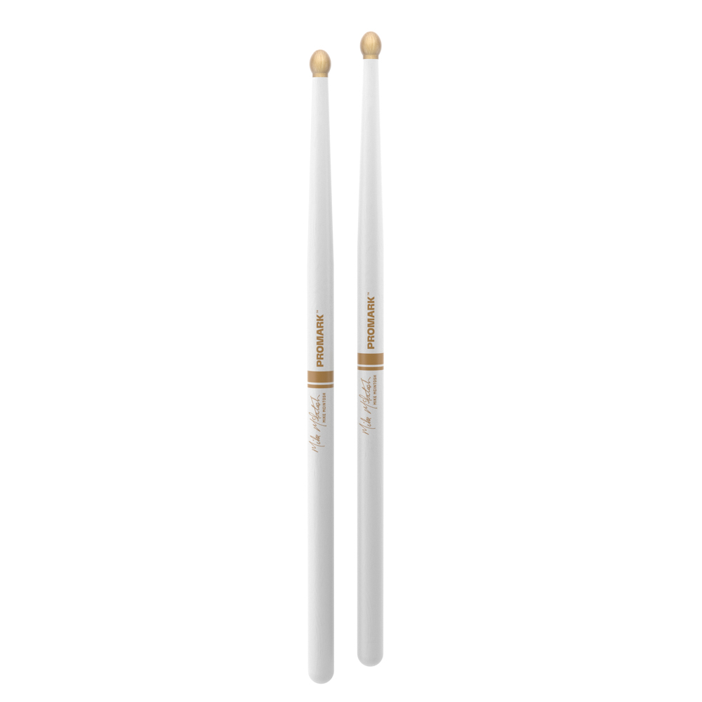 Baqueta Caixa Marcial Mike McIntosh Hickory ProMark Artist