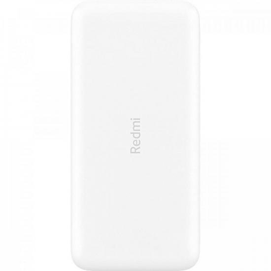 Carregador Portátil 20000mAh Fast Charge POWER BANK Branco XIAOMI