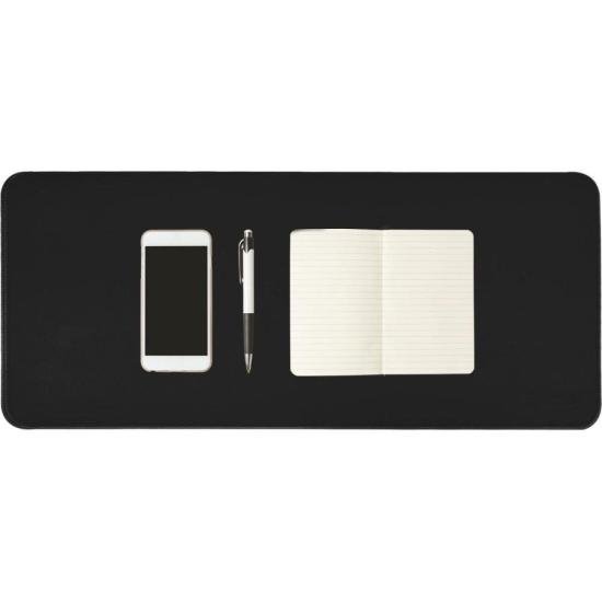 Mouse Pad de Couro Premium Fortrek FK265M (700x300mm) Preto