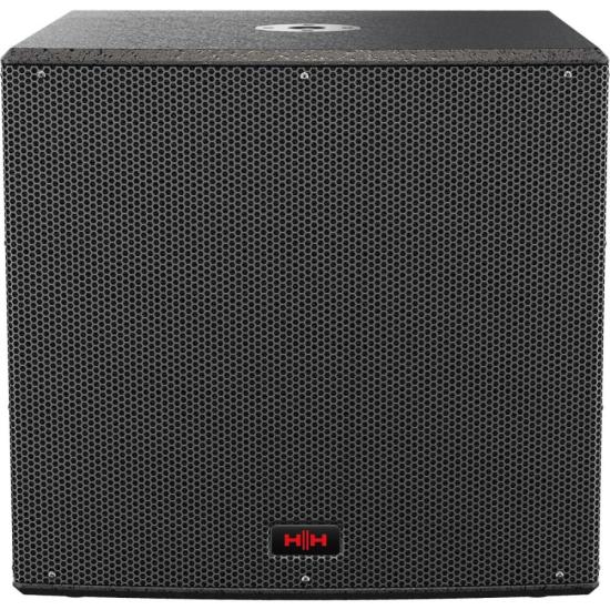 Subwoofer HH TRS-1800 18" 1400w