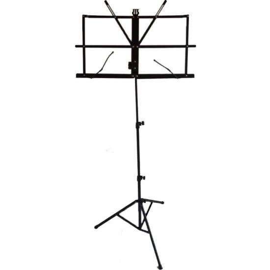 Suporte Para Partitura Deval NGA3960 Preto