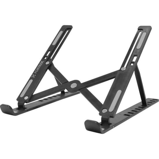 Suporte Portátil Para Notebook/Laptop Fortrek FK651S Preto