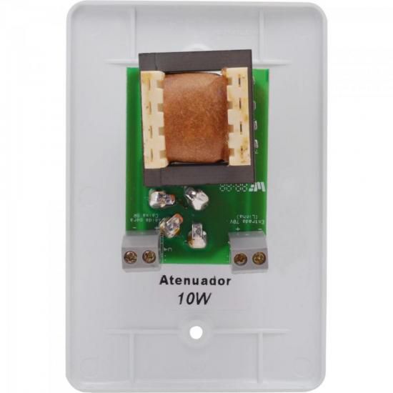 Atenuador p/ Som Ambiente Hayonik Linha 70V 10W RMS
