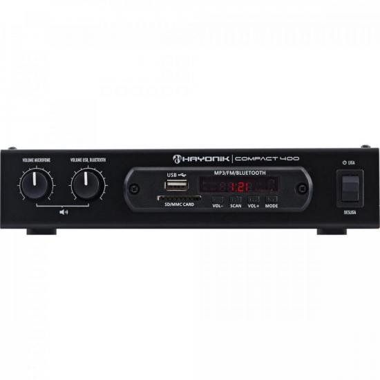 Kit Som para Ambiente Hayonik Comfort Line 4000