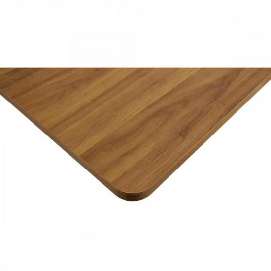 Mesa de Parede Dobrável MDR-800 HAYONIK Amêndola Rústica