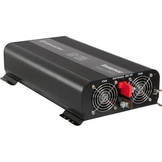 Inversor de Onda Senoidal 3000W 24Vdc/127V PSW213 Hayonik
