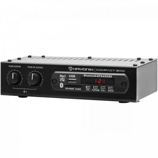 Kit Som para Ambiente Hayonik Comfort Line 2000