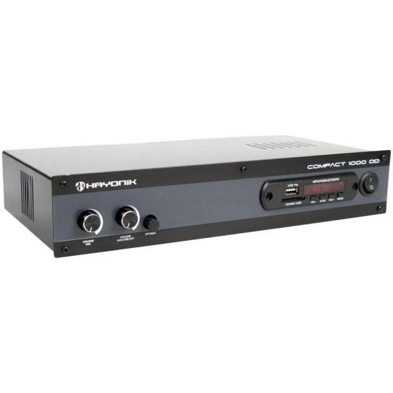 Amplificador Óptico Hayonik Compact 1000 OD 80W