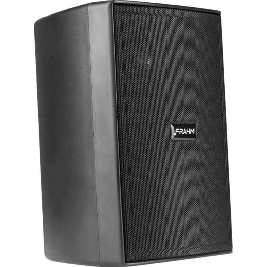 Caixa de Som Frahm PS200 60w Preto - PAR / 2