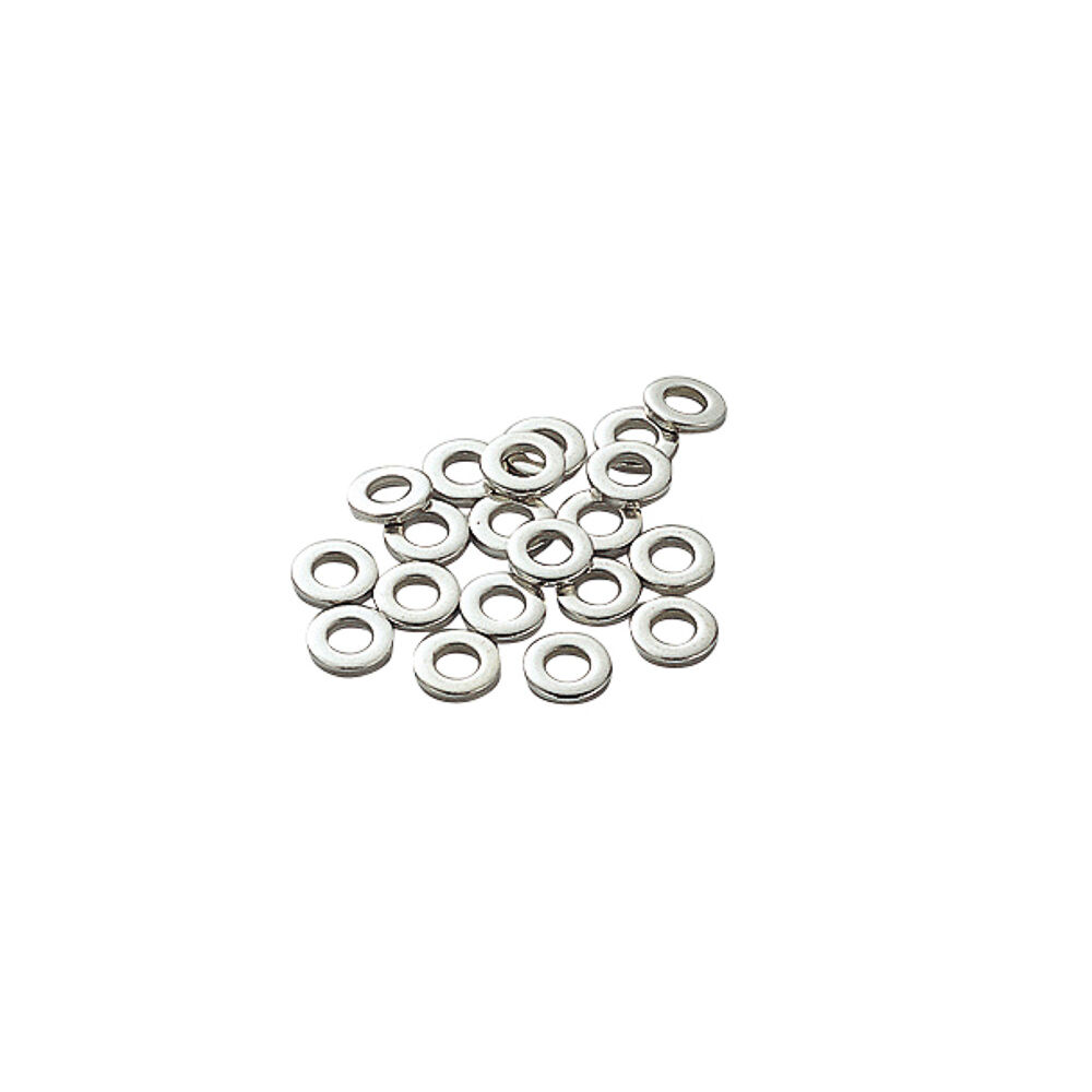 Arruelas De Metal  (Pacote Com 20) Tama MW620