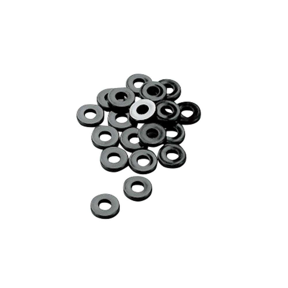 Arruelas De Nylon (Pacote Com 20) Tama PW620