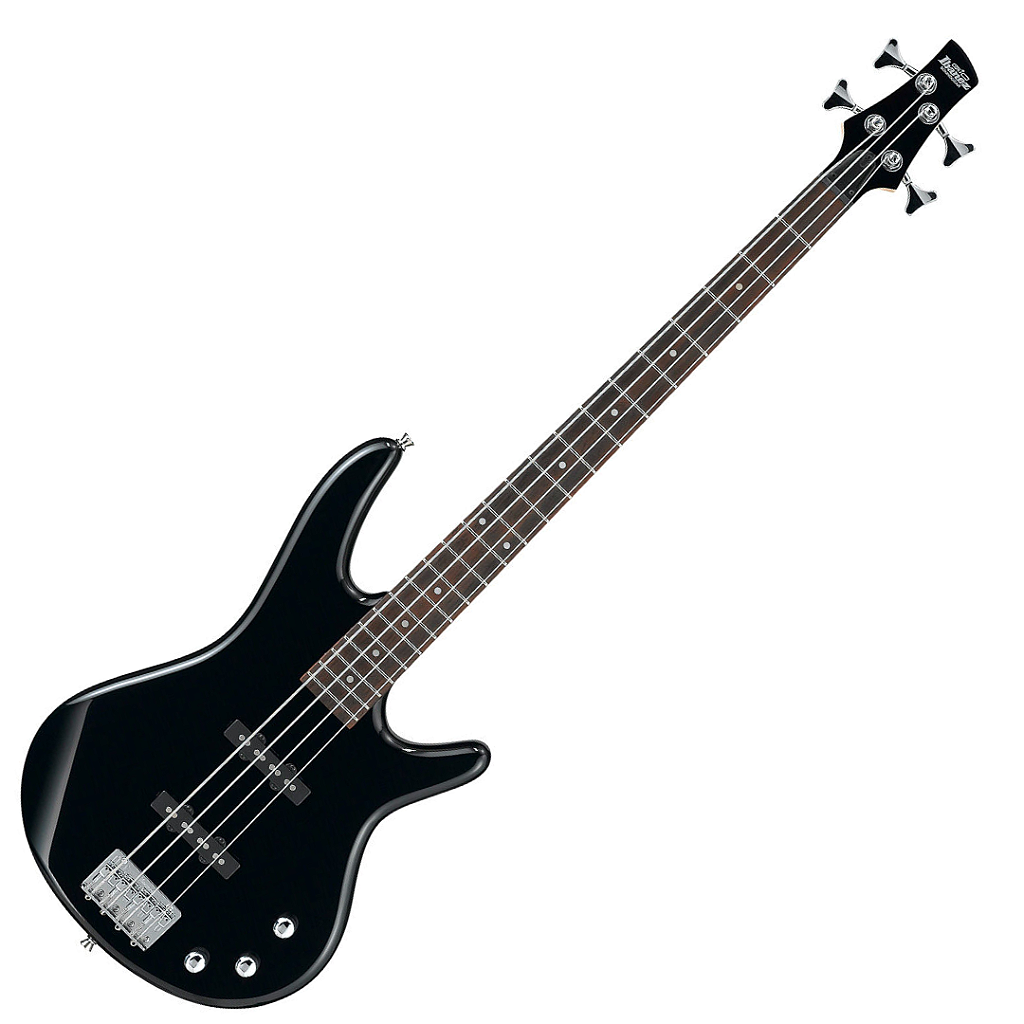 Contrabaixo 4 Cordas SR GIO Black Ibanez SR Series GSR180-BK