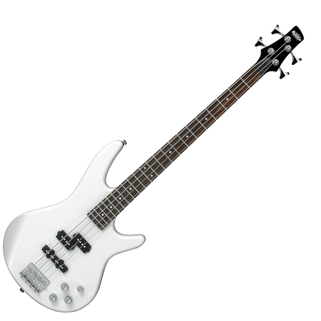 Contrabaixo 4C SR GIO Pearl White Ibanez SR Series GSR200-PW