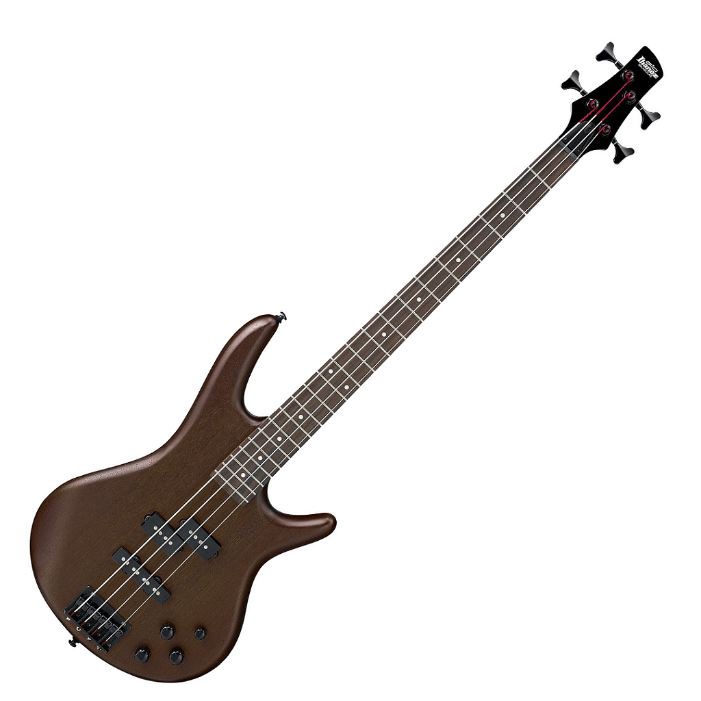 Contrabaixo 4C SR GIO Walnut Flat Ibanez SR Series GSR200B-WNF