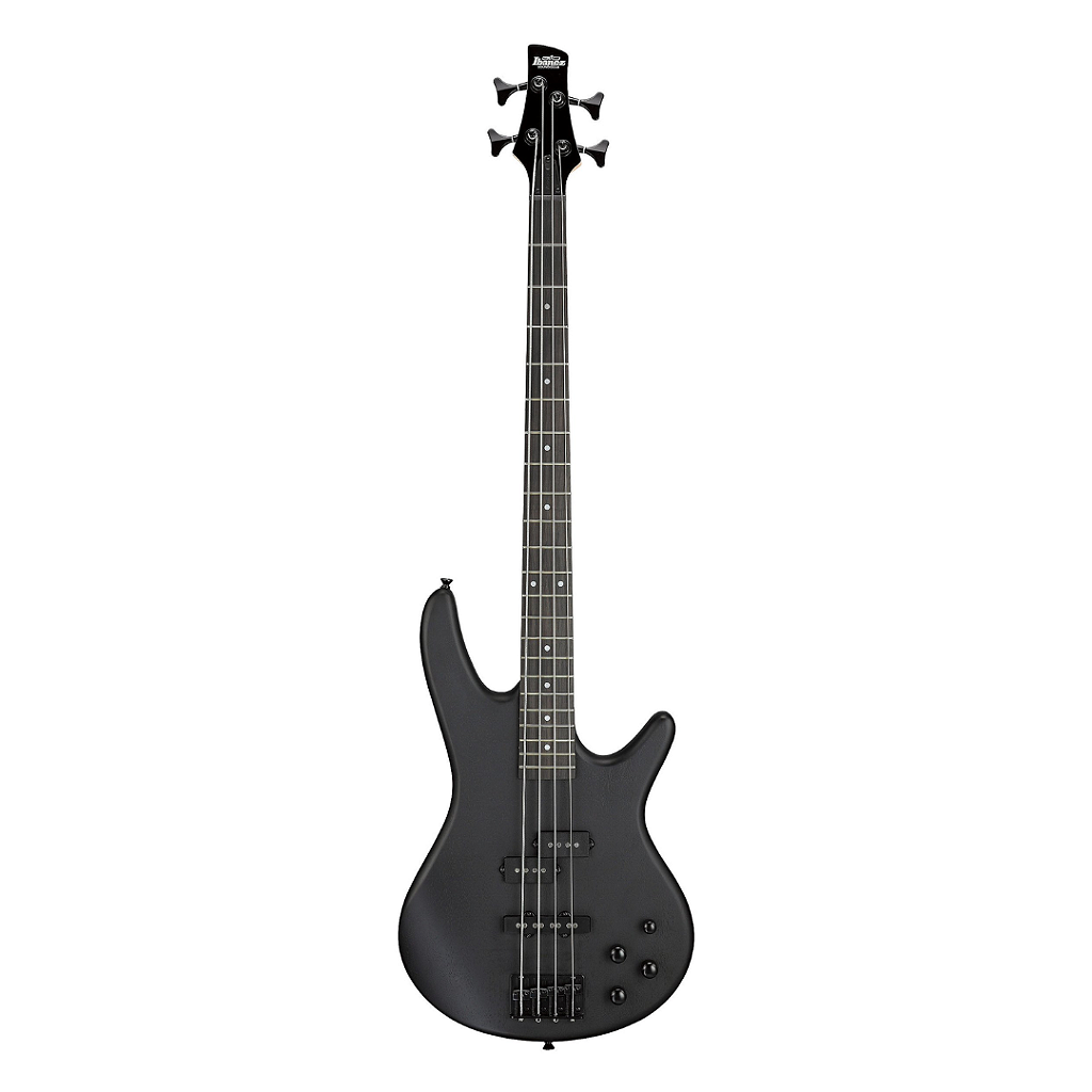 Contrabaixo 4C SR GIO Weathered Black Ibanez SR Series GSR200B-WK