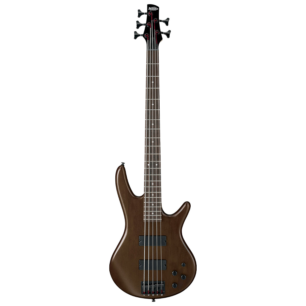 Contrabaixo 5C SR GIO Walnut Flat Ibanez SR Series GSR205B-WNF