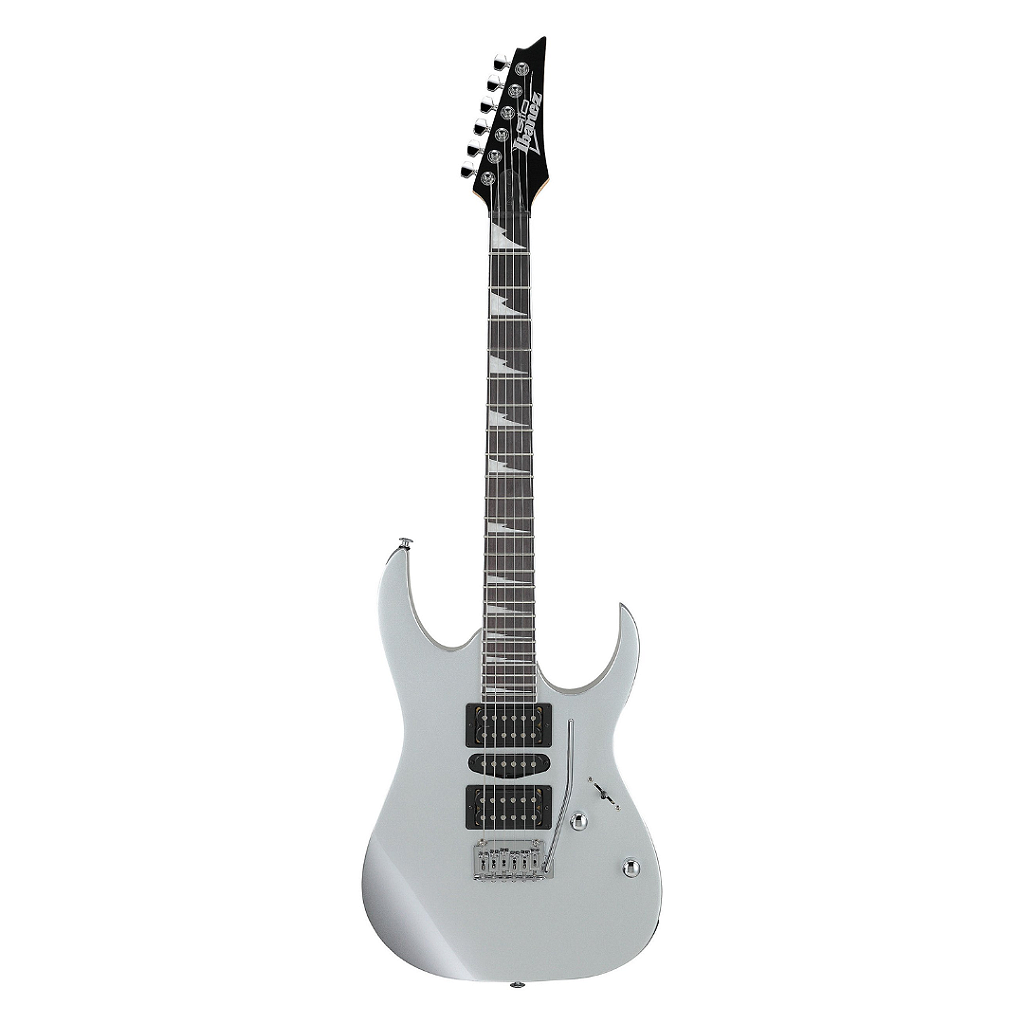 Guitarra 6 Cordas RG GIO Silver Ibanez RG Series GRG170DX-SV