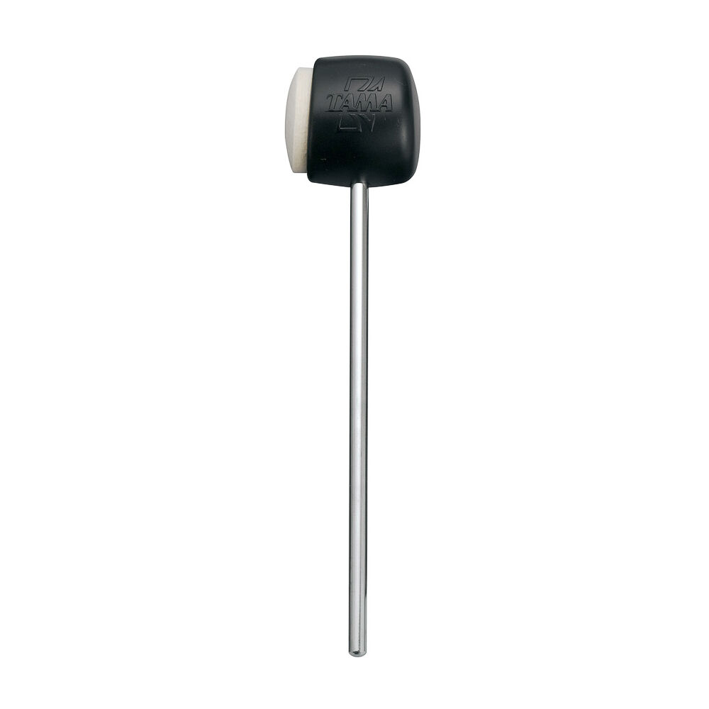 Batedor Dupla Face Feltro E Nylon Para Pedal De Bumbo Tama DS30