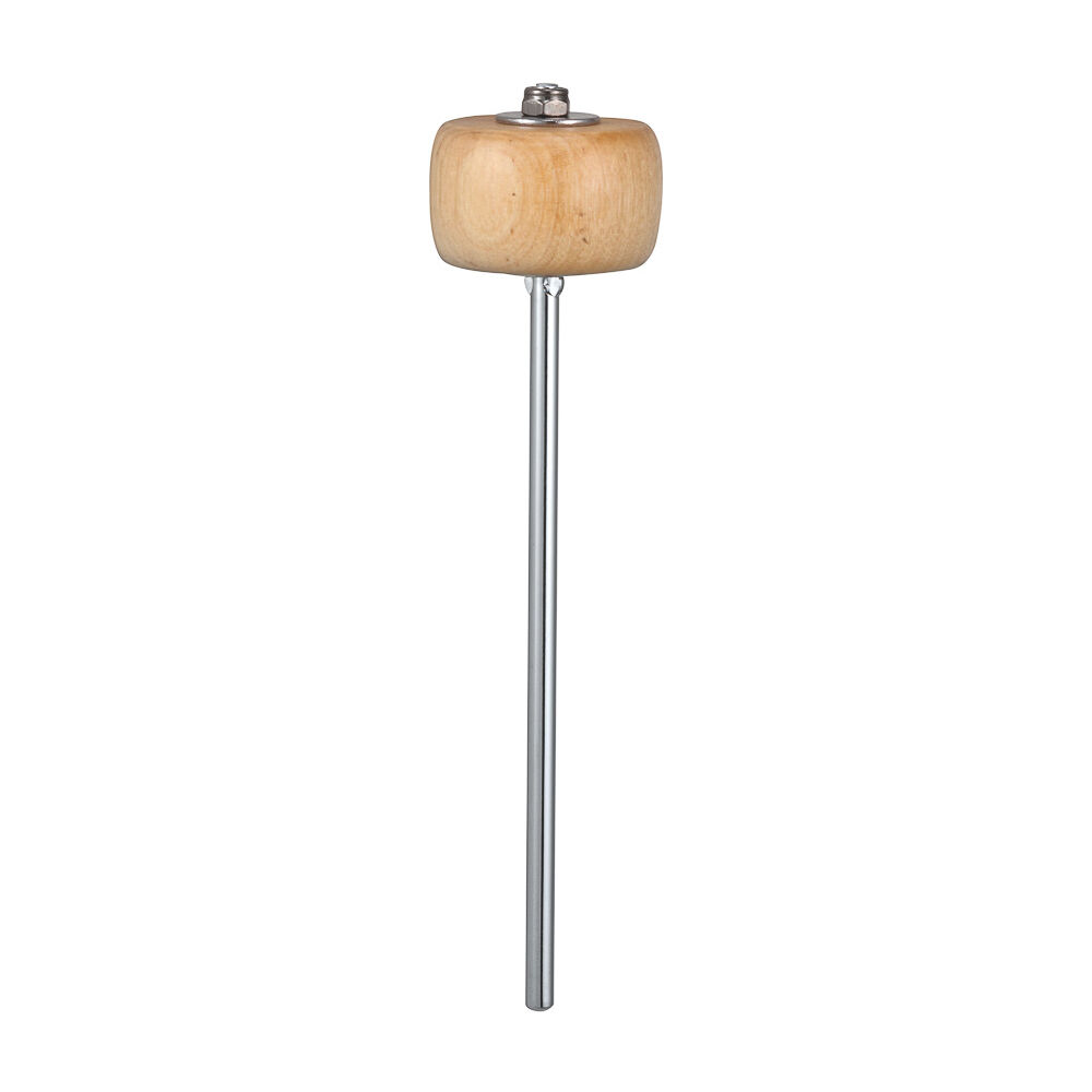 Batedor Em Madeira Para Pedal De Bumbo Tama Traditional TTB30W