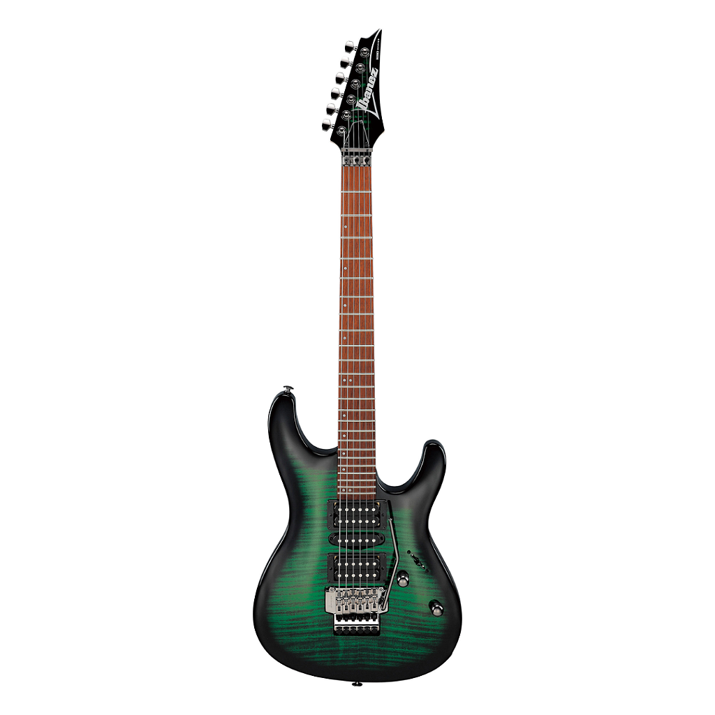 Guitarra 6C Kiko Loureiro Ibanez Sign. Series KIKOSP3-TEB
