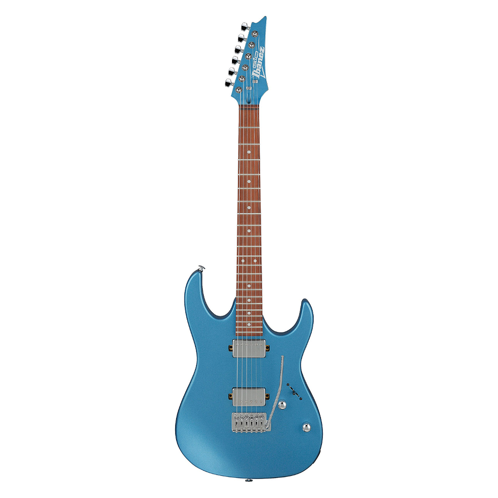 Guitarra 6C RG GIO Metallic Light Blue Ibanez GRX120SP-MLM