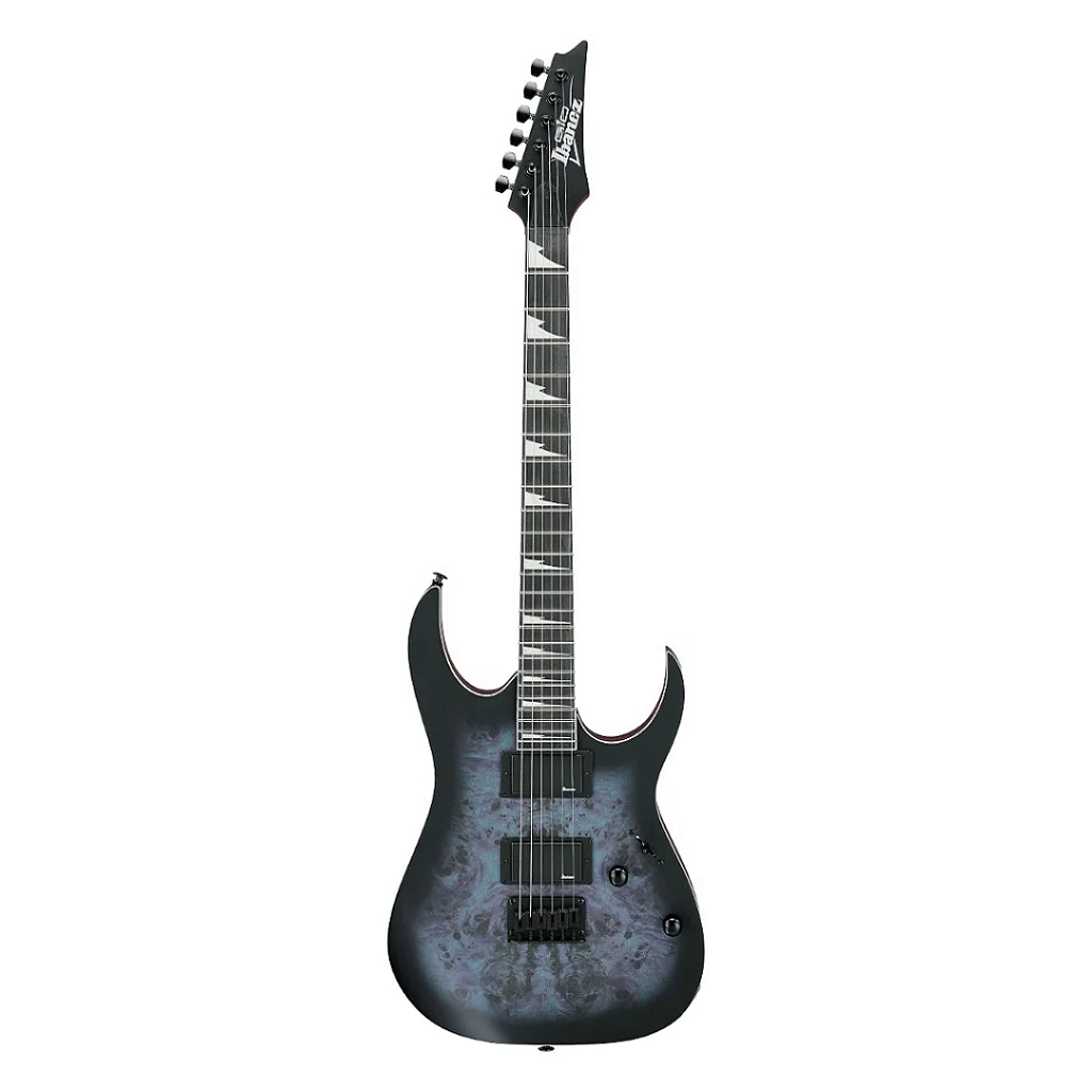 Guitarra 6C RG GIO Deep Dusk Burst Flat Ibanez GRG121PAR-KBF