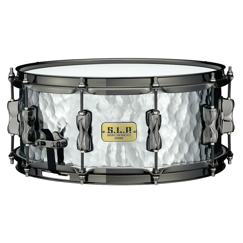 Caixa Para Bateria 14x06 Martelada Aço Tama S.L.P. LST146H
