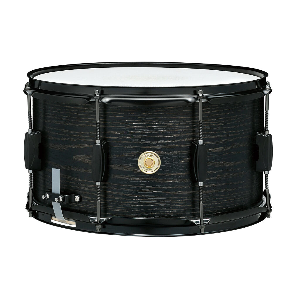 Caixa Para Bateria 14x08 (Black Oak Wrap) Tama Woodworks WP148BK-BOW