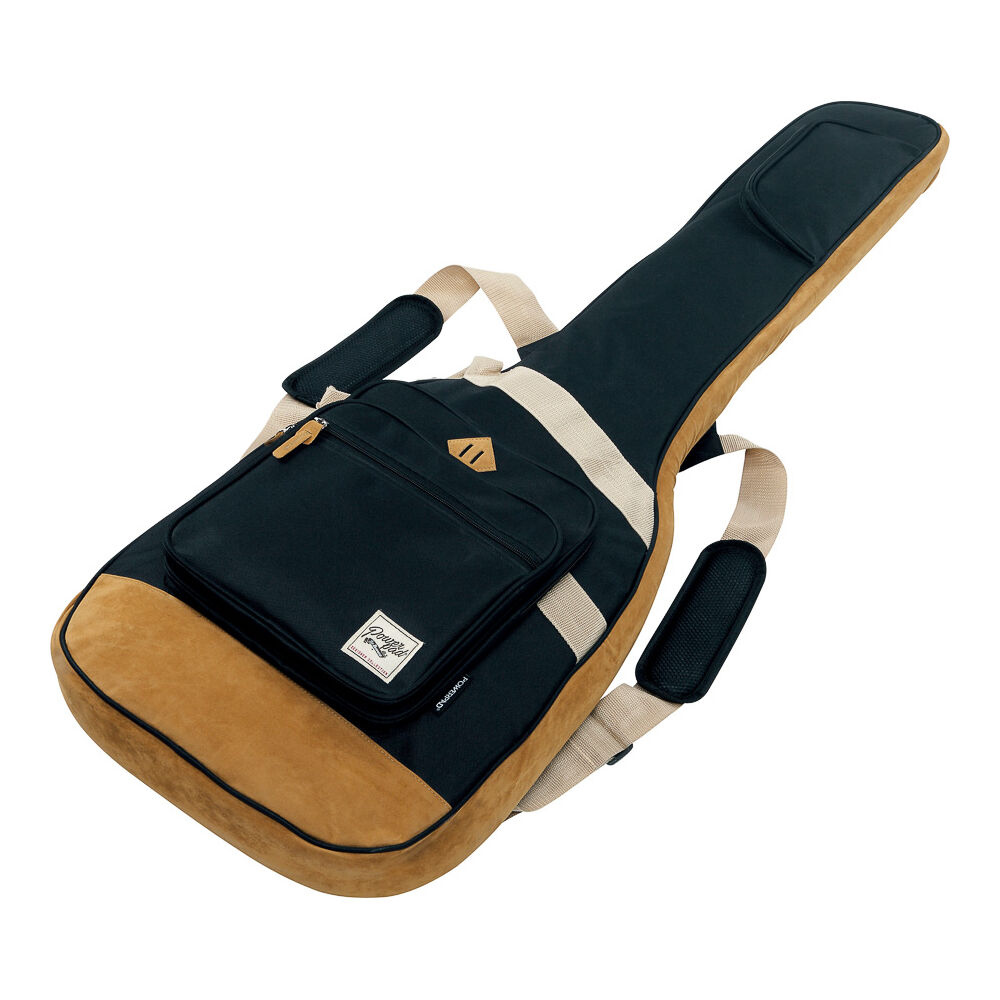 Bag Para Baixo Preto Ibanez Powerpad Gig Bag IBB541-BK