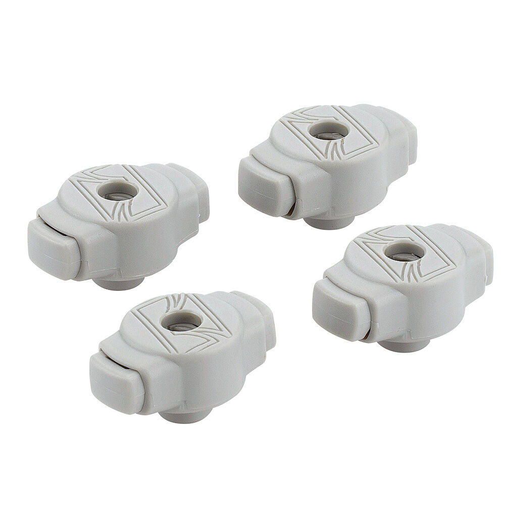Borboleta Para Prato Com Engate Rápido (Pacote com 4) Edição Limitada Tama 5th Anniversary QC8-B4GY