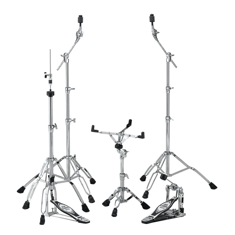 Kit De Ferragens Para Bateria Tama Iron Cobra 2 HB5W