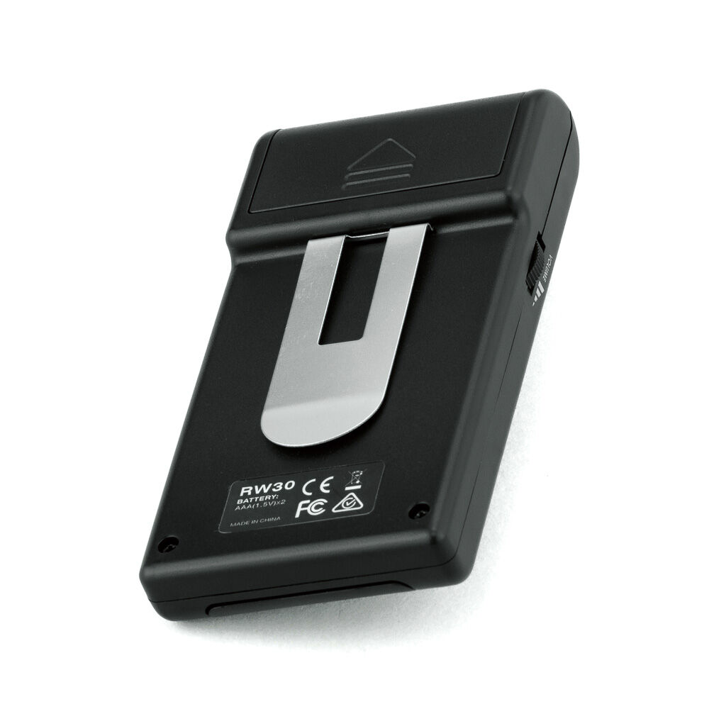 Metrônomo Digital Tama Rhythm Watch RW30