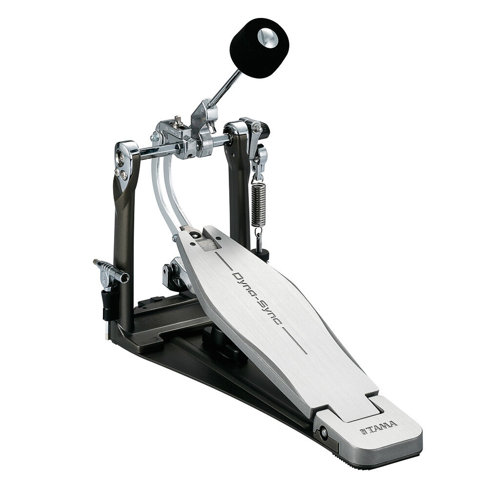 Pedal Simples Para Bumbo Com Direct Drive (com Bag) Tama Dyna-Sync HPDS1