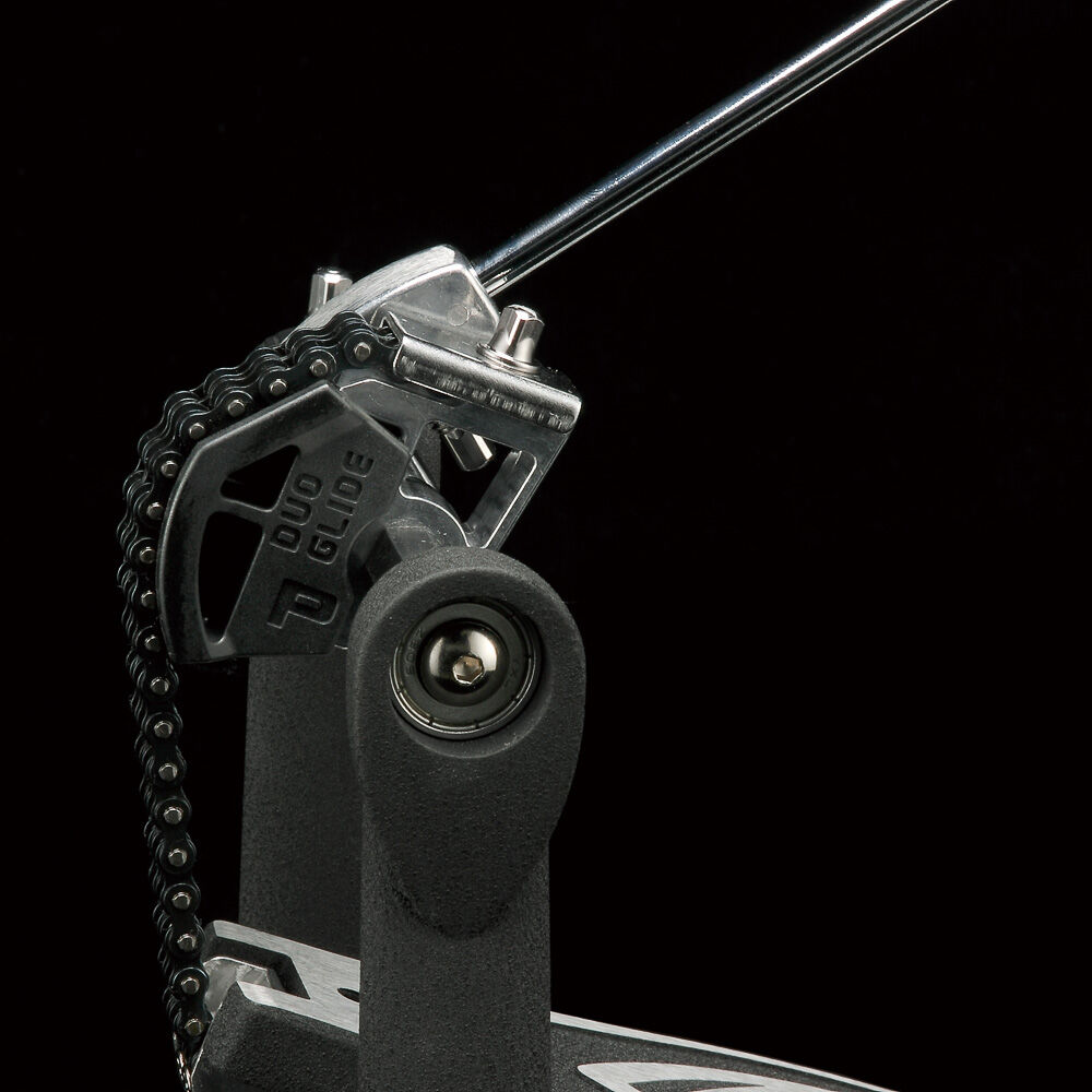 Pedal Simples Para Bumbo Tama Iron Cobra 600 Duo Glide HP600D