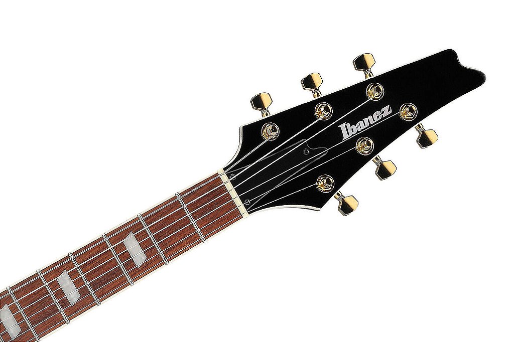 Guitarra 6 Cordas Ibanez Iceman Violin Sunburst Iceman Standard Series IC420FM-VLS