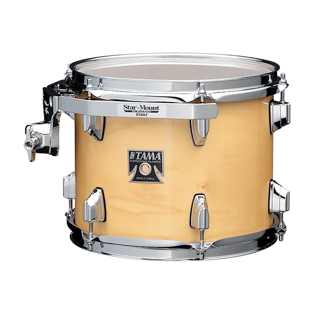 Tom 8x6 (Gloss Natural Blonde) Tama Superstar Classic CLT8H-GNL