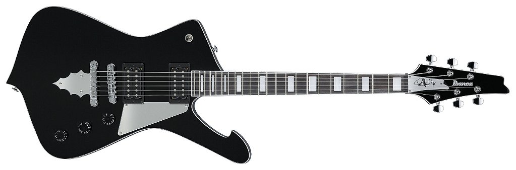 Guitarra 6C Paul Stanley Ibanez Signature Series PS60-BK