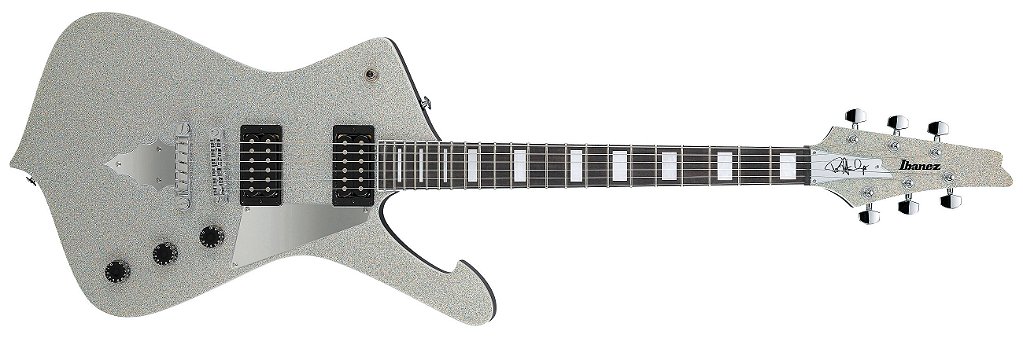 Guitarra 6C Paul Stanley Ibanez Signature Series PS60-SSL