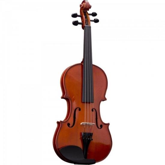 Kit Violino Harmonics VA34 3/4 Natural Com Estojo