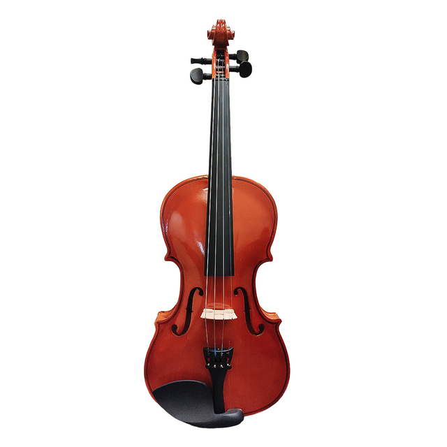Violino Iniciante Zellmer Natural Tamanho 4/4 ZLM44NV C/ Estojo