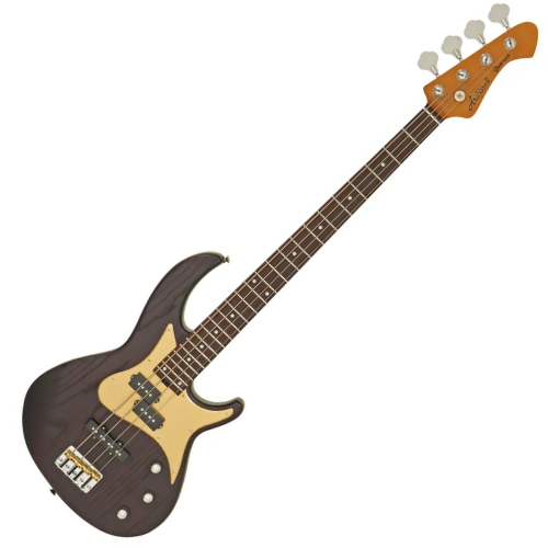 Contrabaixo Aria Pro II 313-BB Detroit 4 Cordas Bourbon Barrel