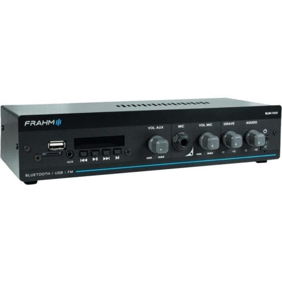 Amplificador Frahm Slim 1 G5 4w Rms