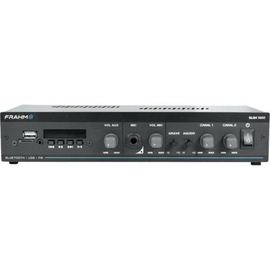 Amplificador Frahm Slim 16 G5 6w Rms
