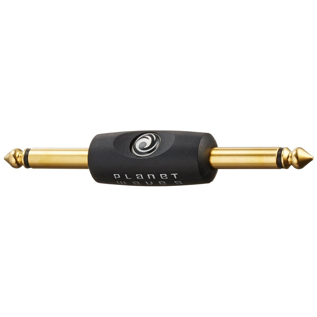 Adaptador P1 Macho Mono em Linha DAddario Custom PW-P47A