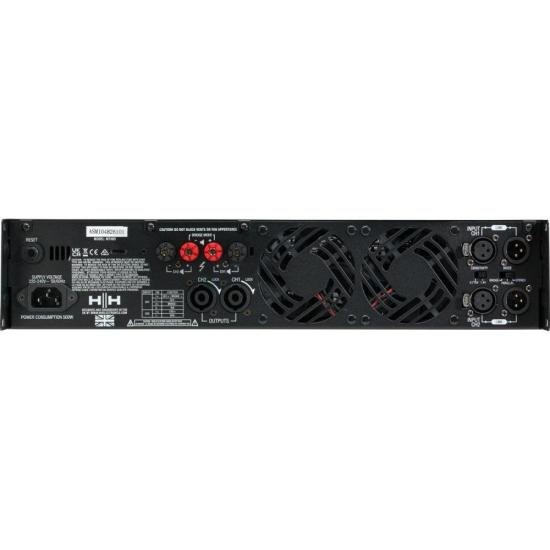 Amplificador de Potência HH M-75D Power Stereo 15w