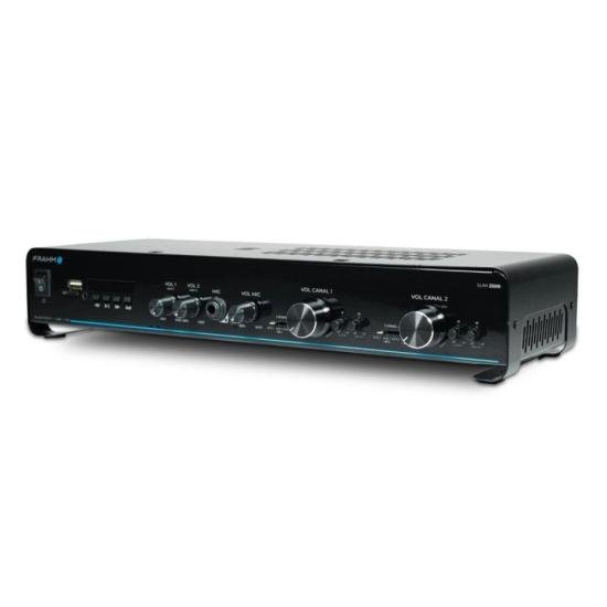 Amplificador Frahm Slim 25 G5 16w Rms
