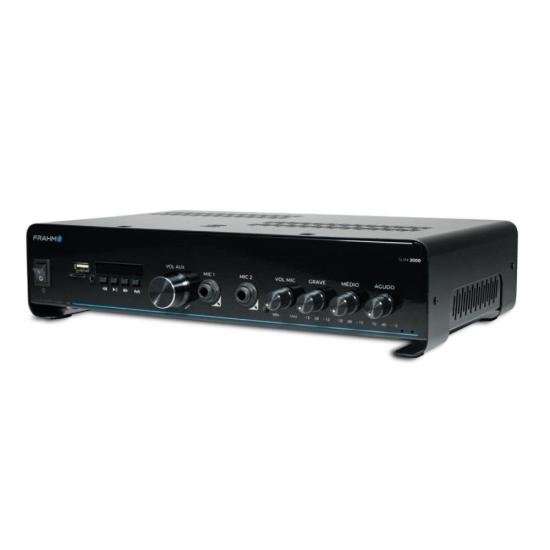 Amplificador Frahm Slim 3 G5 2w Rms