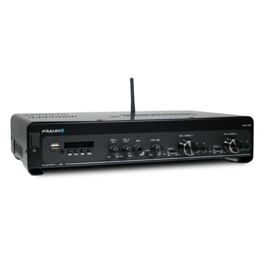 Amplificador Frahm Slim 41 Optical G5 3w Rms