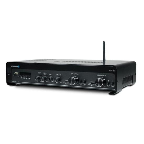Amplificador Frahm Slim 41 Optical G5 3w Rms