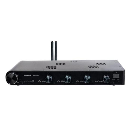 Amplificador Frahm Slim 4700 Hdmi Optical 685w Bivolt